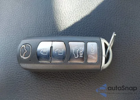 2018 Mazda Cx-5 Touring из США, поврежденный, VIN JM3KFBCM4J0439728